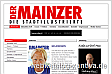 Der Mainzer - Die Stadtillustrierte