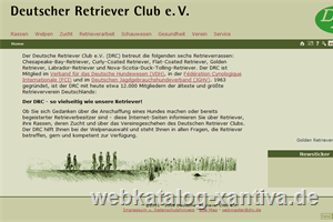 DRC - Deutscher Retriever Club e.V.