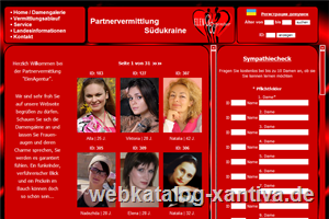 Partnersuche �ber www.elenagentur.de