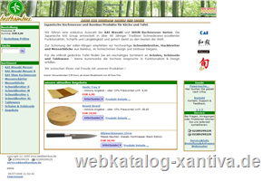 Kochmesser, K�chenhelfer und Holzwaren