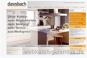 Dassbach-Kchen - Kchen, Einbaukchen und Kchenplanung gnstig in Berlin, Kln, Haan/ Dsseldorf