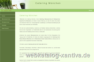Catering Mnchen.org - Messeservice und Partyservice