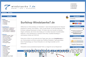Windstrke 7 Surfshop