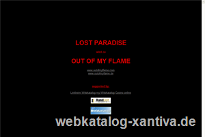 Lost Paradise - Die Metal Band aus Sddeutschland