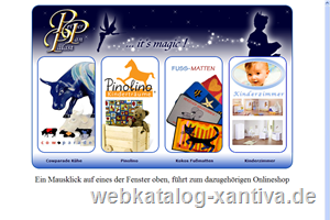Geschenkartikel Onlineshop