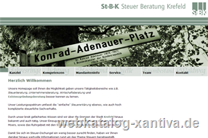Stauch & Partner Steuerberatung Krefeld