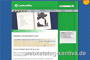 LautundKlar - Agentur fr Webdesign