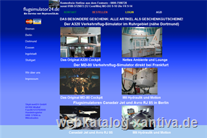 Flugsimulatoren
