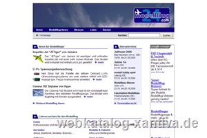 Modellflug24.com - Infos f�r RC-Modellflieger