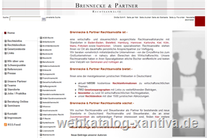 Brennecke & Partner Rechtsanwlte