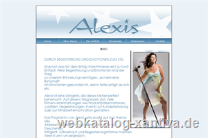 Alexis  ein Auftritt fr Firmenfeste und Kundenevents