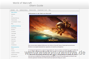 Elternguide fr World of Warcraft