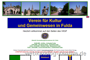 Verein fr Kultur und Gemeinwesen in Fulda