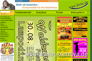 Event-, Sport und Kulturkalender fr Berchtesgaden und Traunstein