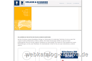 Vlker & Schneier Zahntechnik made in Germany