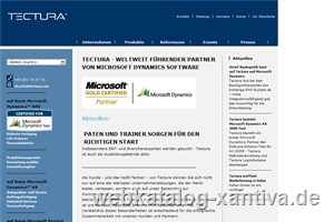 Tectura- Ihr Partner fr Ihre Software