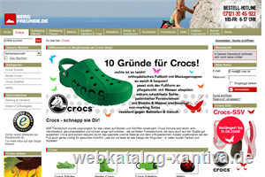 Crocs Shop