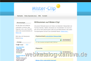 Youtube Download - Mister-Clip