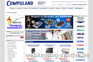 Der billige Online-Shop fr PC-Hardware und Computer-Zubehr