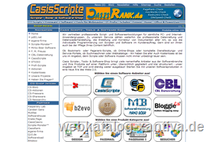 Casis Scripte-, Tools- und Software-Shop