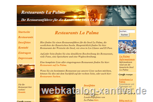 Restaurants auf La Palma