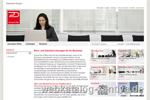 Dussmann-Office - Virtuelle Bros & Broservice