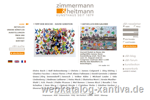 Galerie Zimmermann & Heitmann