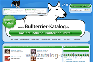 Bullterrier Forum