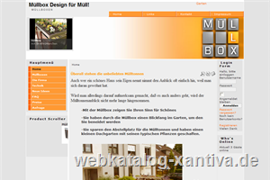 Mllbox Design fr Mll
