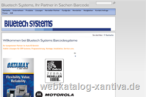 Bluetech Systems Barcodesysteme GmbH