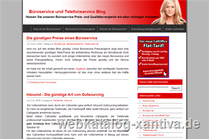 Broservice und Telefonservice Blog