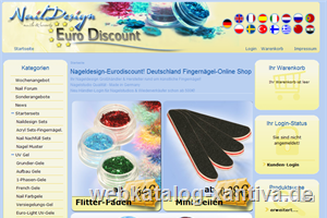 NailDesign Euro Discount