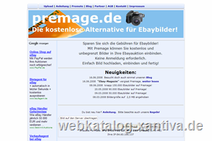 Premage.de - Die kostenlose Alternative fr Ebaybilder