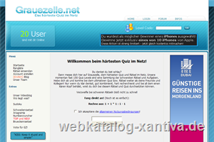 Grauezelle.net Das hrteste Quiz im Netz