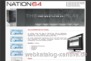 NATION64 - The Way to Play