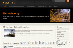 SEO Webdesign - Business Webdesign