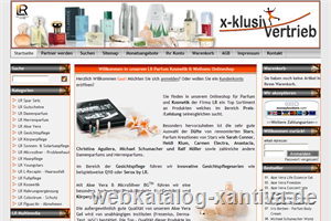 LR Parfum Kosmetik Onlineshop