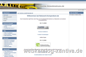 Netzwerk Kompendium