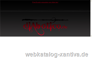 Diabolico - Die sch�rfsten Shirts aus Mexiko!
