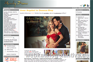 Dessous und Reizw�sche Onlineshop