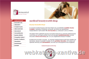 Aachen- medical beautyworld shop