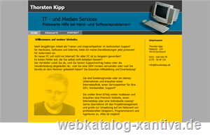 Thorsten Kipp - IT- und Medien
