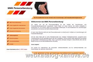 MMK-Personalvermittlung