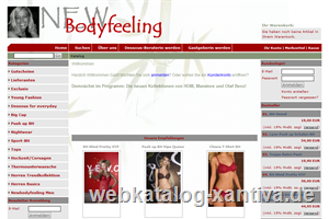 Dessousparty Dessous und Bademoden  NewBodyfeeling
