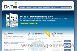 Steuern Sparen mit der Schweizer Steuererklrung Dr. Tax