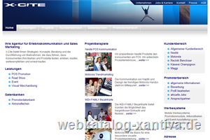 X-Cite GmbH - Event- und Promotionagentur