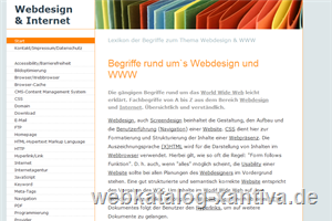 Internetagentur in Siegen fr feines Webdesign