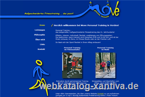 Move Personal Training in Verden und Bremen
