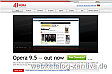 Opera - ein Internet Browser