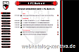 Offizielle Homepage des 1. FC Burk e.V.